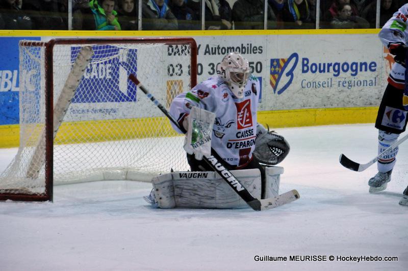Dijon  1 - 7 Amiens 