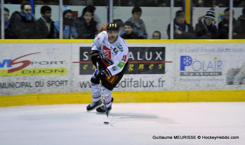 Dijon  1 - 7 Amiens 