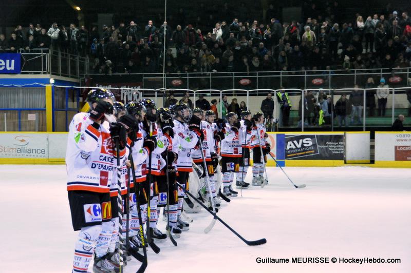 Dijon  1 - 7 Amiens 