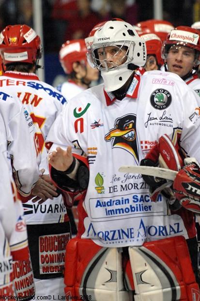 Grenoble  5 - 2 Morzine-Avoriaz