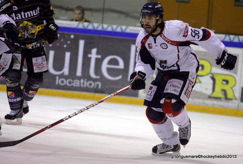 Rouen 2 - 5 Angers 