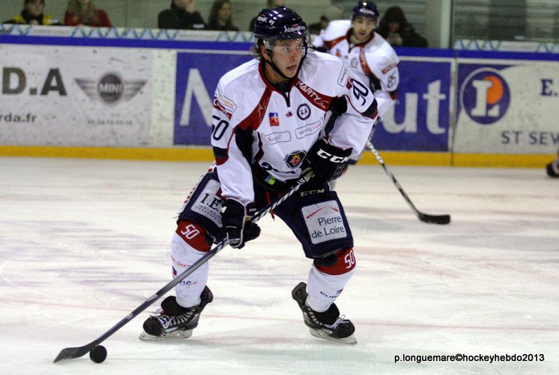 Rouen 2 - 5 Angers 