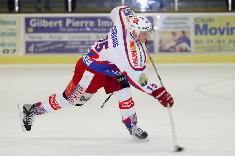 Caen  4 - 6 Epinal 