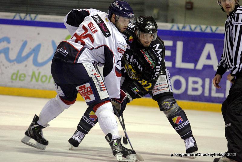 Rouen 2 - 5 Angers 