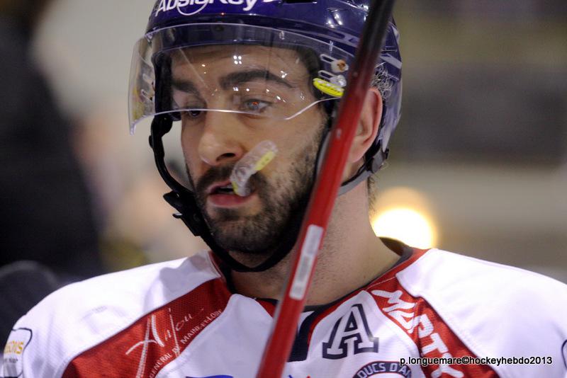 Rouen 2 - 5 Angers 