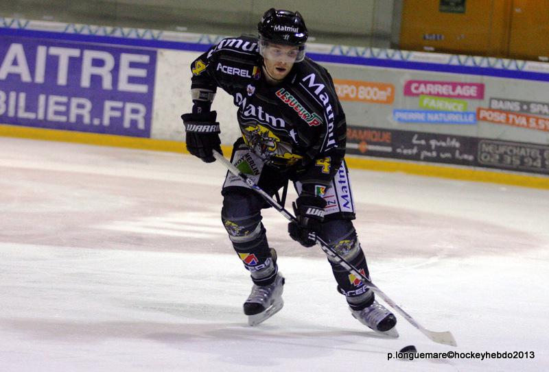 Rouen 2 - 5 Angers 