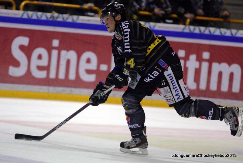 Rouen 2 - 5 Angers 