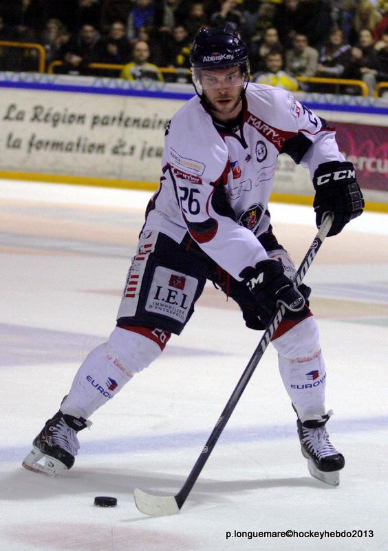 Rouen 2 - 5 Angers 