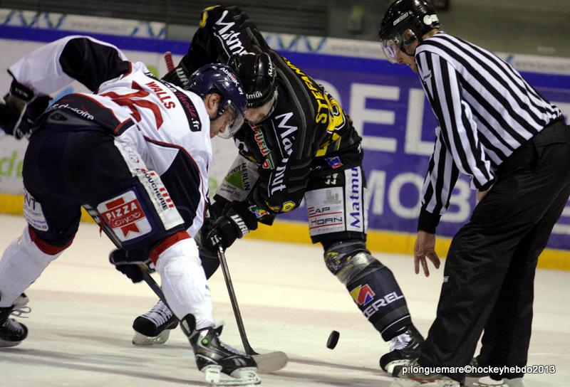 Rouen 2 - 5 Angers 
