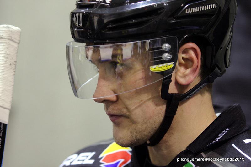 Rouen 2 - 5 Angers 
