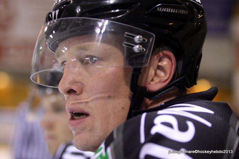 Rouen 2 - 5 Angers 