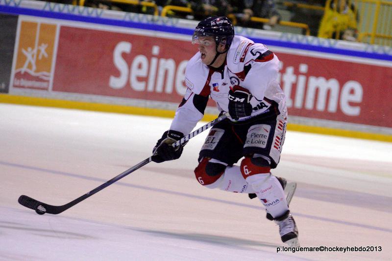 Rouen 2 - 5 Angers 