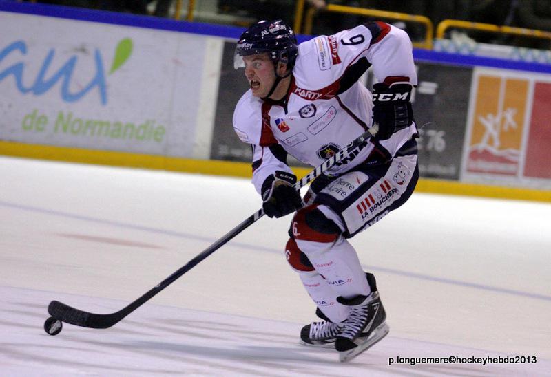 Rouen 2 - 5 Angers 