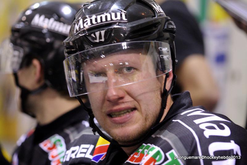 Rouen 2 - 5 Angers 