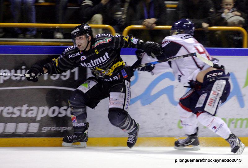 Rouen 2 - 5 Angers 
