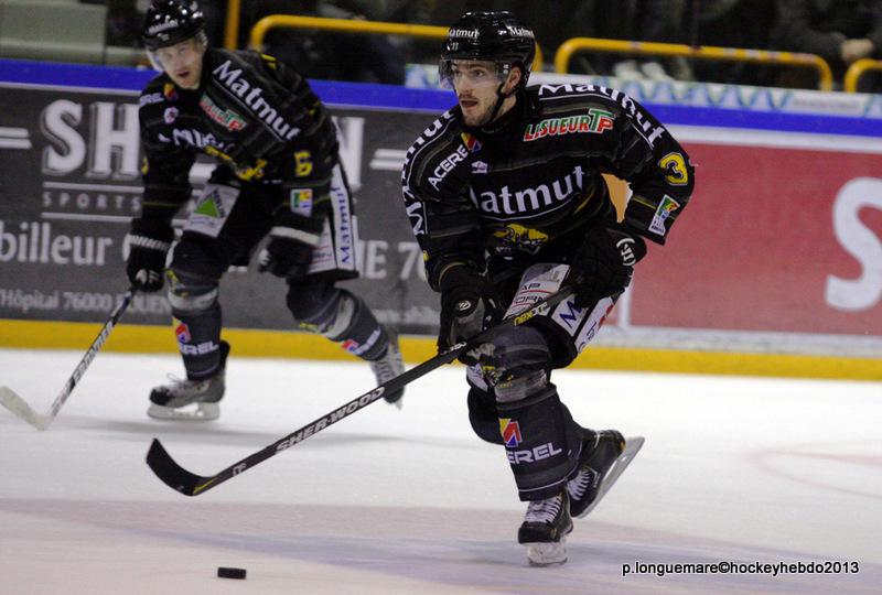 Rouen 2 - 5 Angers 