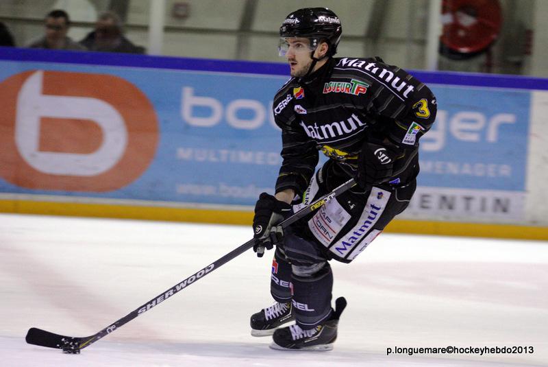 Rouen 2 - 5 Angers 
