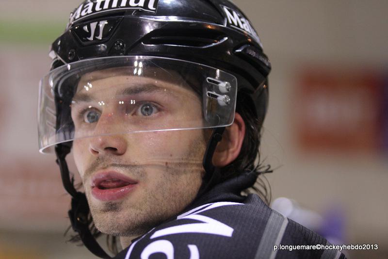Rouen 2 - 5 Angers 