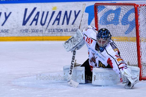 Grenoble  4 - 0 Mulhouse