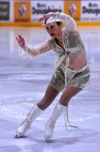 Photo hockey match Grenoble  - Mulhouse le 02/01/2013