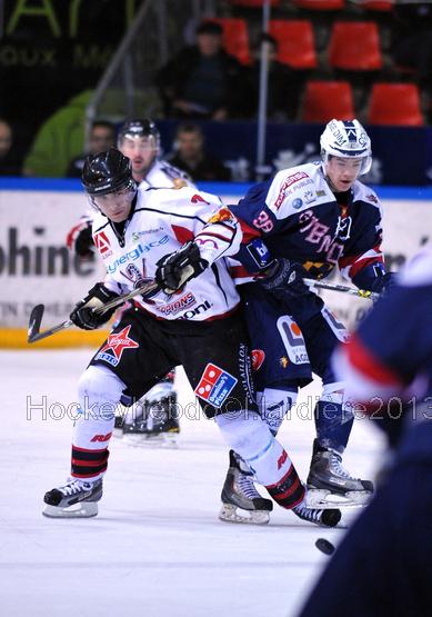 Grenoble  4 - 0 Mulhouse