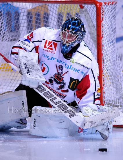 Grenoble  4 - 0 Mulhouse