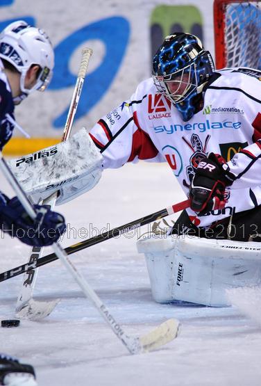 Grenoble  4 - 0 Mulhouse