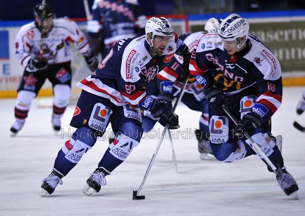 Grenoble  4 - 0 Mulhouse