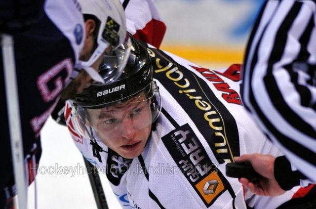 Photo hockey match Grenoble  - Mulhouse le 02/01/2013