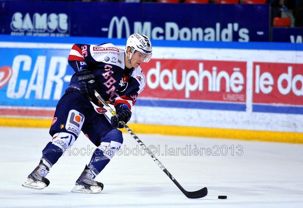 Grenoble  4 - 0 Mulhouse