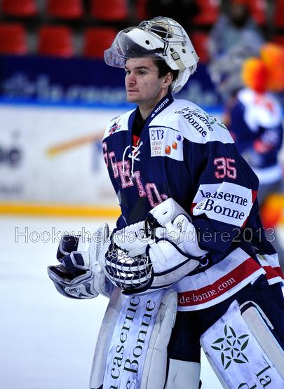 Grenoble  4 - 0 Mulhouse