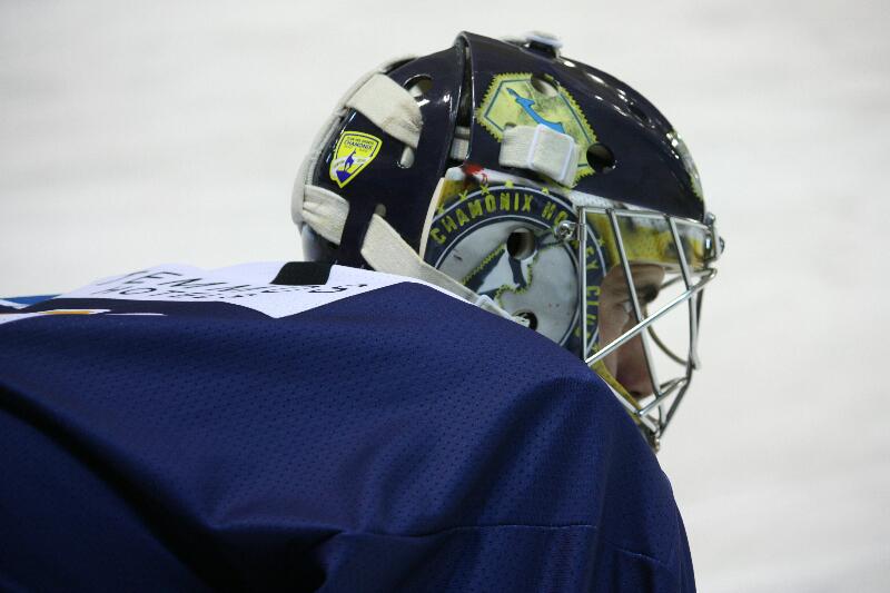 Chamonix  9 - 2 Caen 