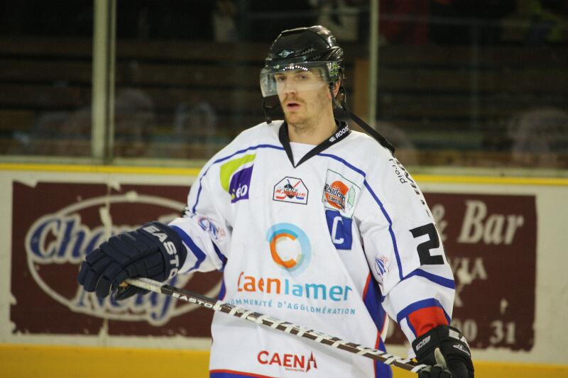 Chamonix  9 - 2 Caen 