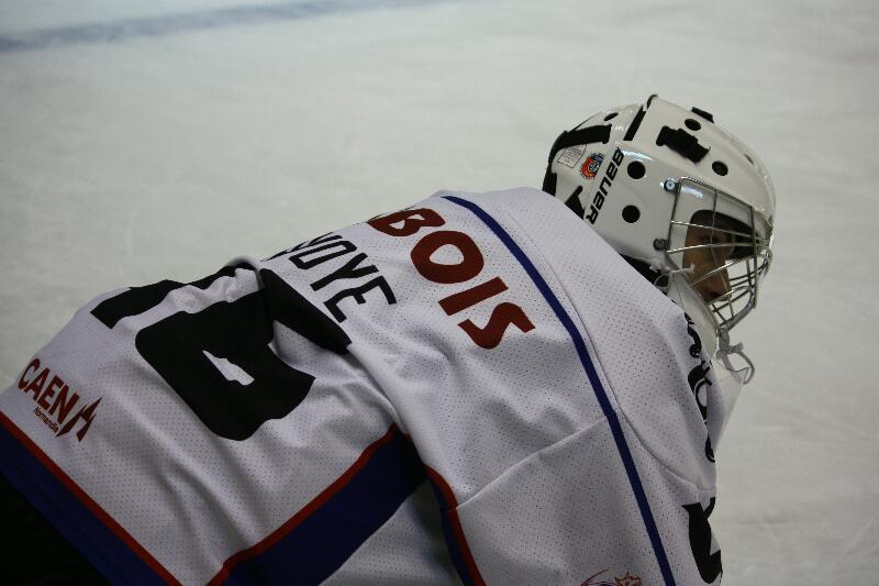 Chamonix  9 - 2 Caen 