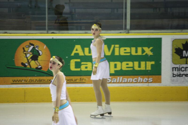 Chamonix  9 - 2 Caen 