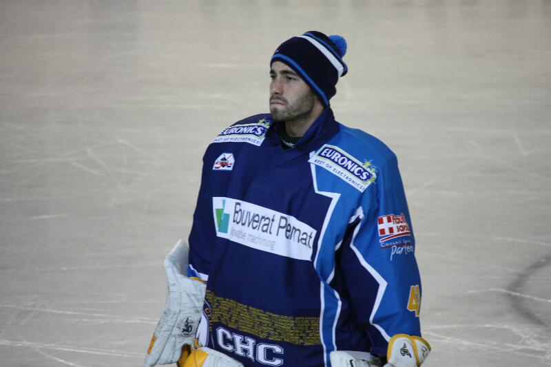 Chamonix  9 - 2 Caen 