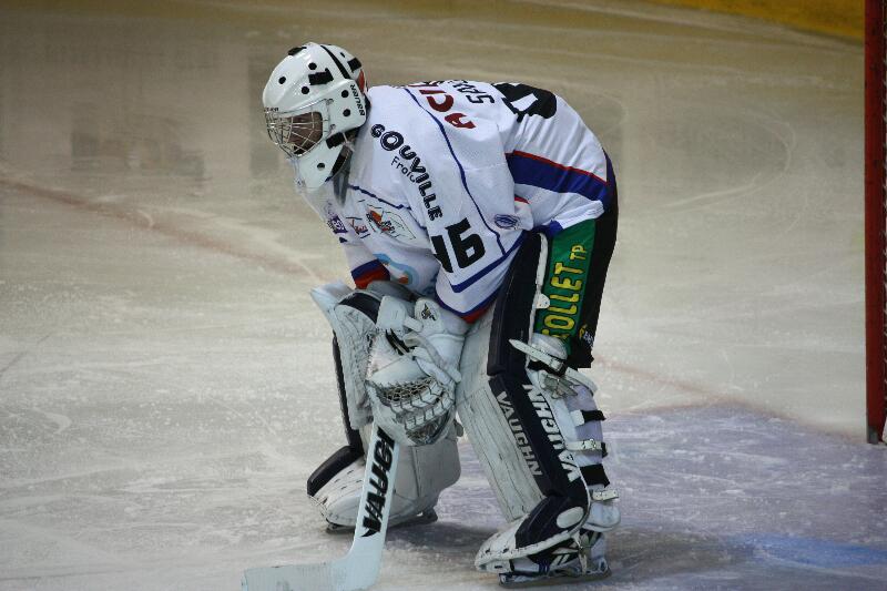 Chamonix  9 - 2 Caen 