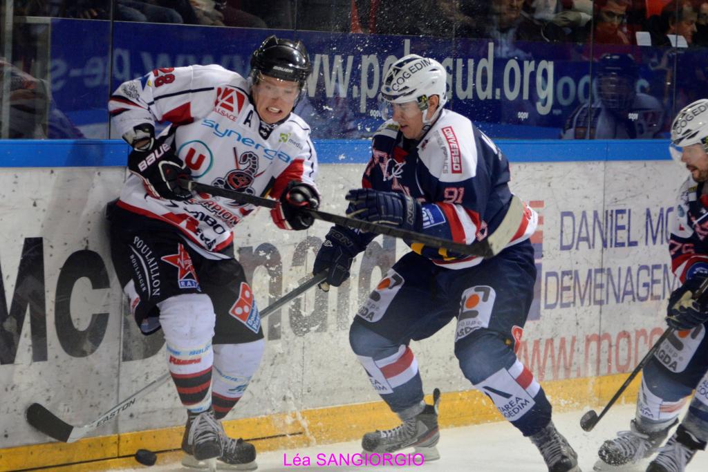 Grenoble  4 - 0 Mulhouse