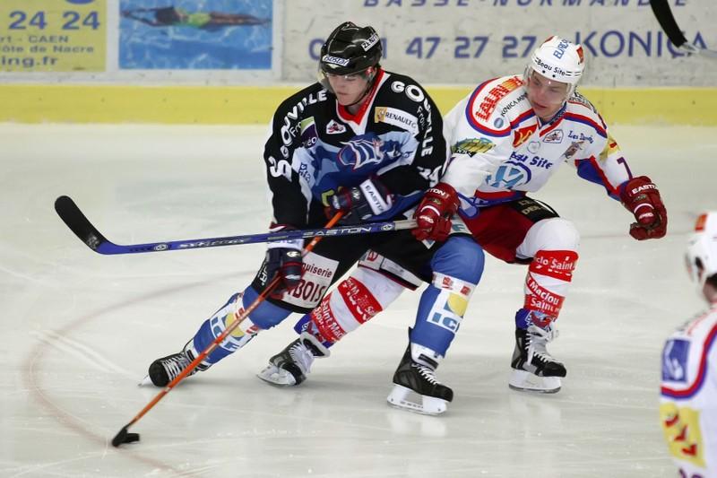 Caen  4 - 6 Epinal 