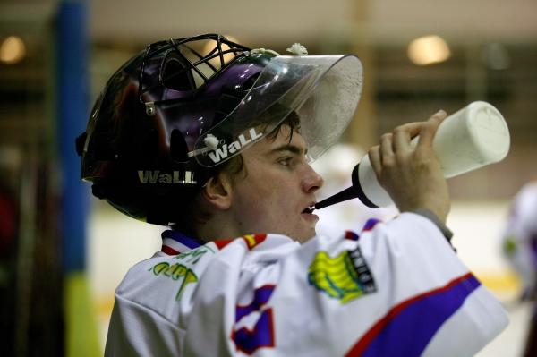 Chamonix  1 - 8 Epinal 