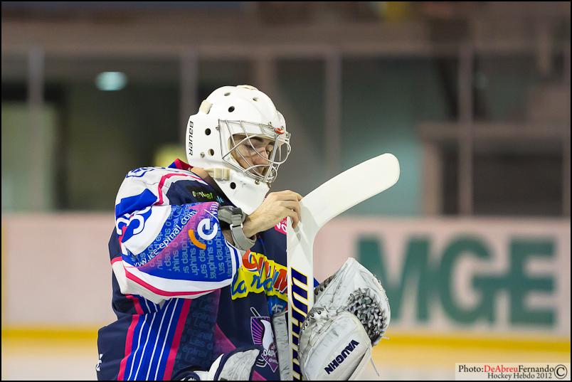 Epinal  6 - 4 Strasbourg 