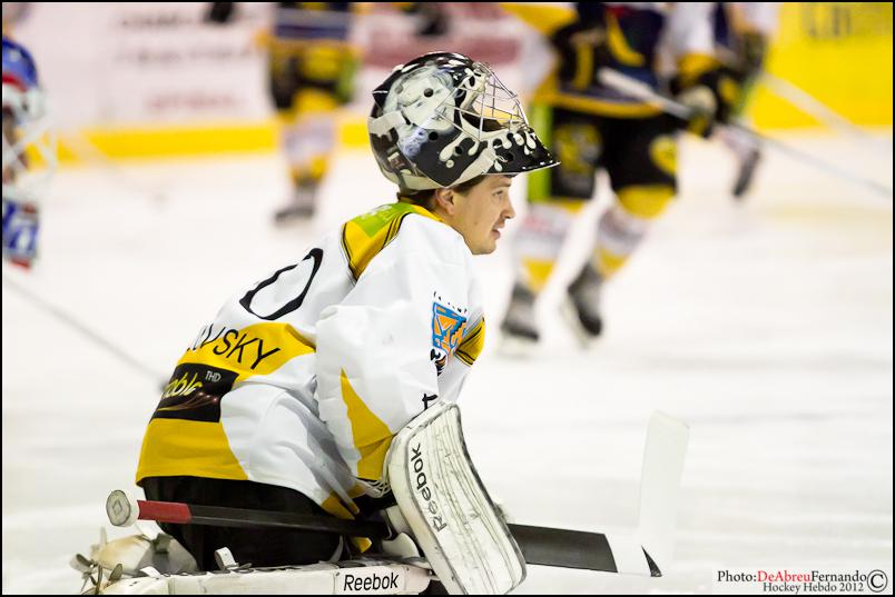 Epinal  6 - 4 Strasbourg 