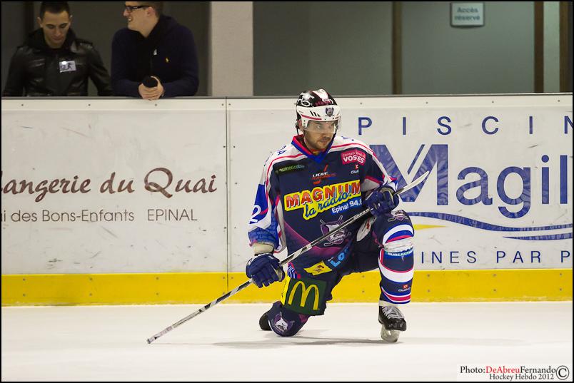 Epinal  6 - 4 Strasbourg 
