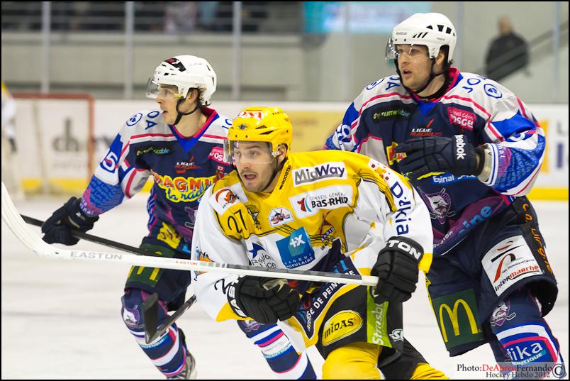 Epinal  6 - 4 Strasbourg 