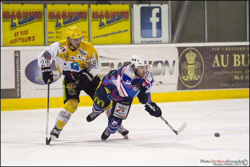 Epinal  6 - 4 Strasbourg 