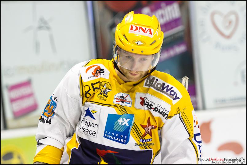 Epinal  6 - 4 Strasbourg 