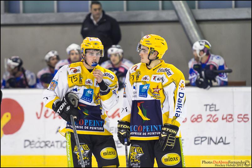 Epinal  6 - 4 Strasbourg 