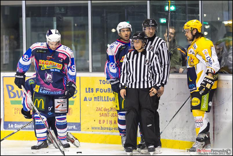 Epinal  6 - 4 Strasbourg 