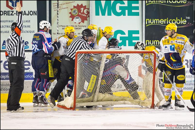 Epinal  6 - 4 Strasbourg 