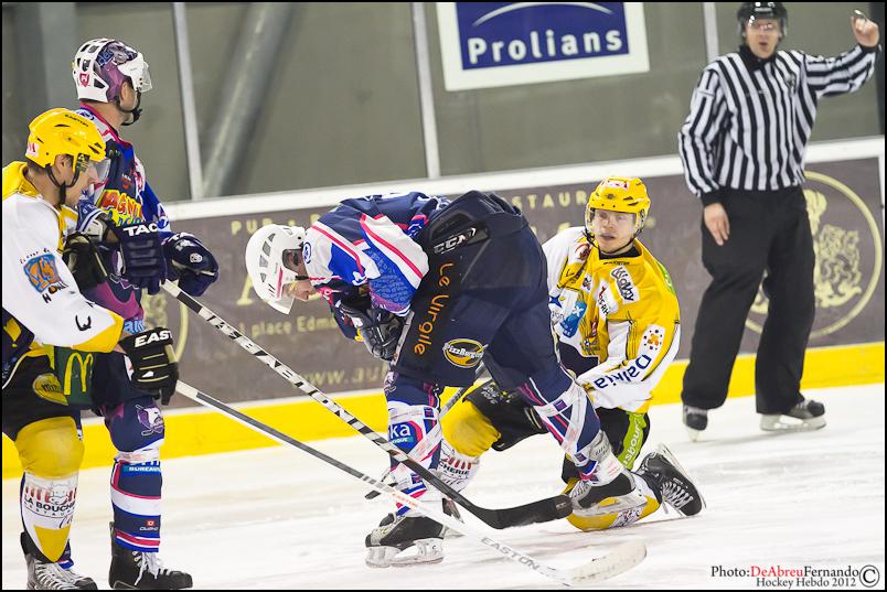 Epinal  6 - 4 Strasbourg 